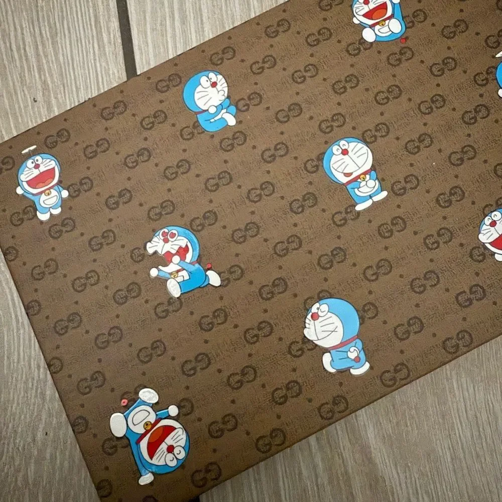 New GUCCI x Doraemon Collaboration Japan Memo Pad / sticky note